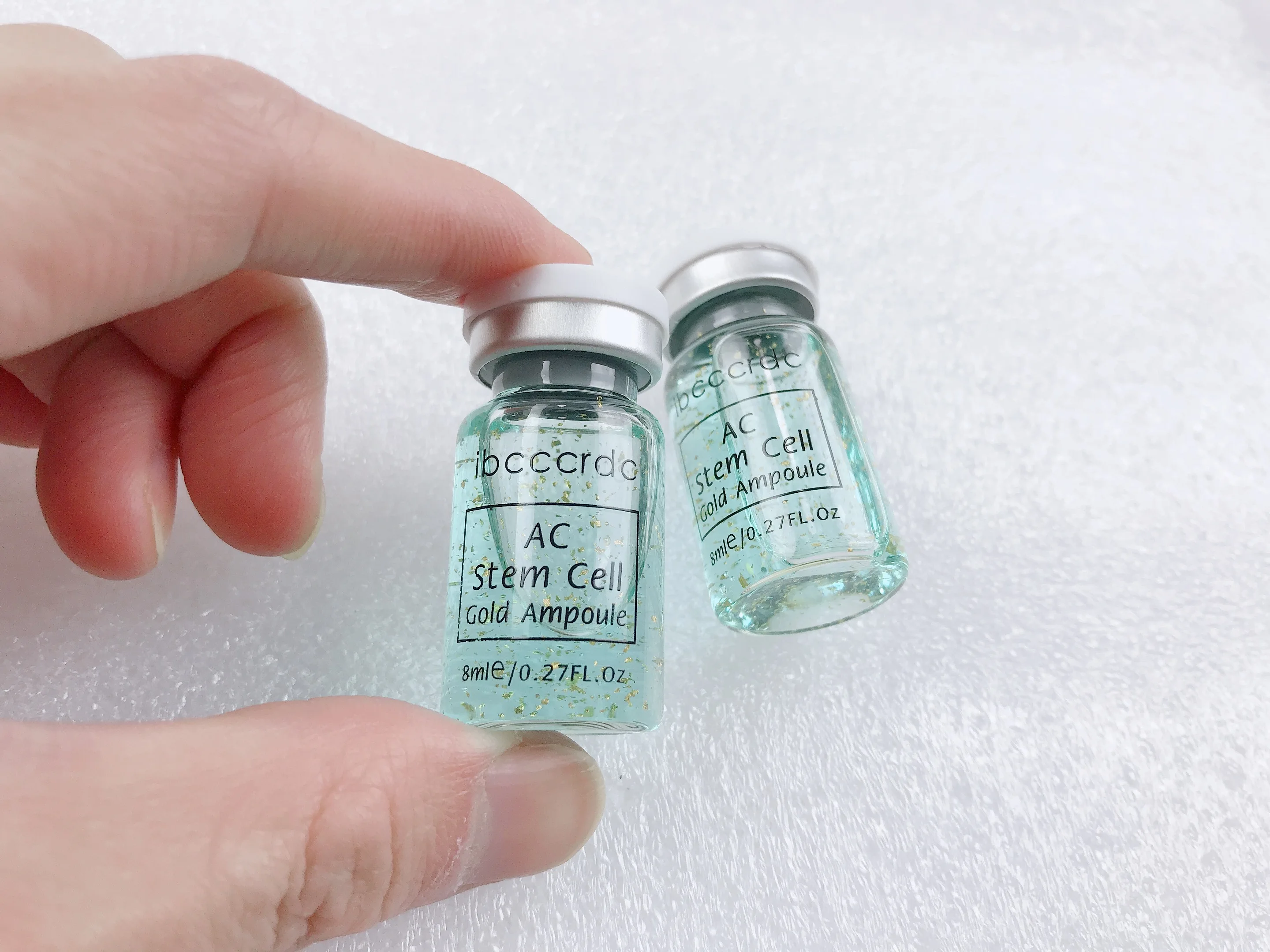 Набор сыворотки BB Dermawhite meso Лечебный крем Mesowhite Жидкая основа для макияжа