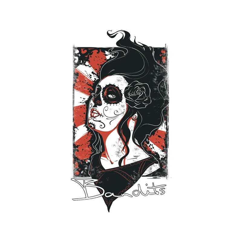 1 шт. Новое поступление термочувствительный пластырь железо аппликация панк