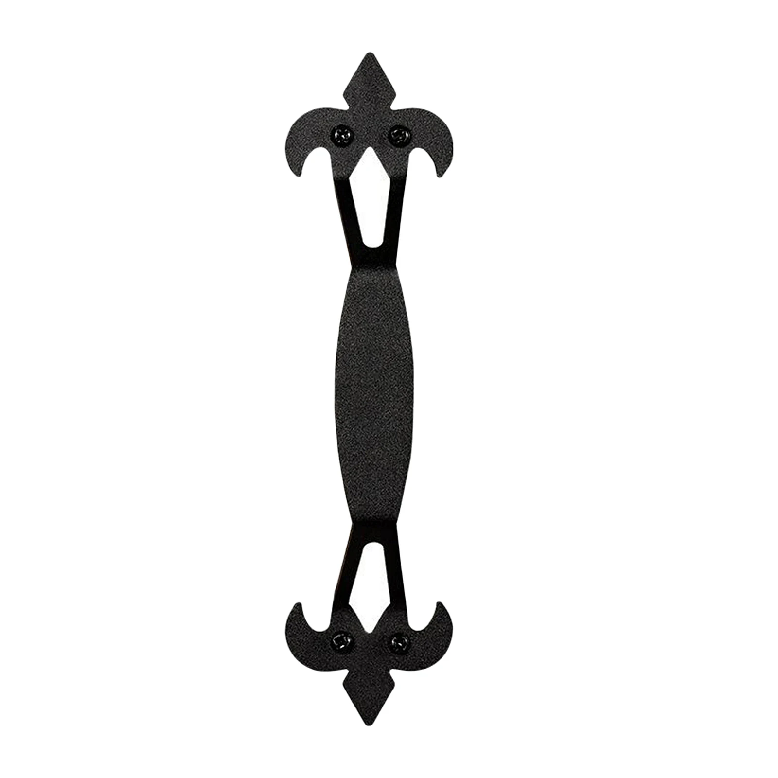 

Deluxe Cabinet Handle Metal Kitchen Closet Pull Wardrobe Drawer Pulls Black