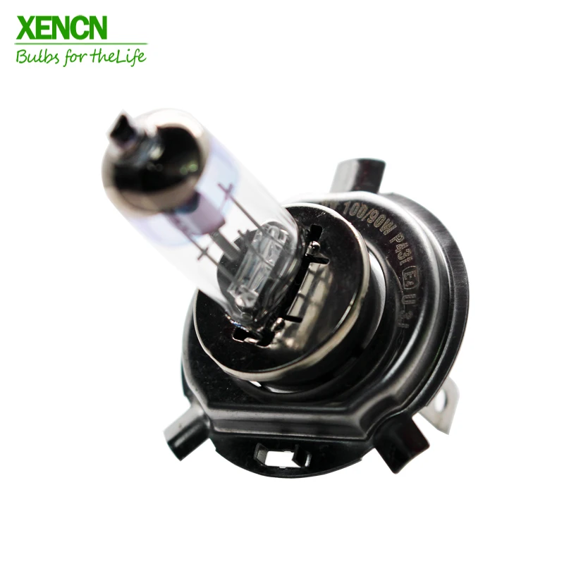 XENCN H4 12V 100/90W P43t 3800 к супер яркий рассвет светильник автомобилей головной светильник s для nissan almera головной светильник s Новинка 2 шт
