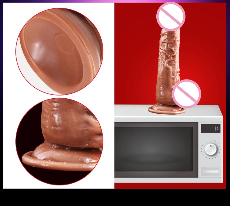 Female Adult Products Sex Toys High Simulation Penis Vibrating Stick Massage AV Masturbation Can Be Heated Motor Powerful |