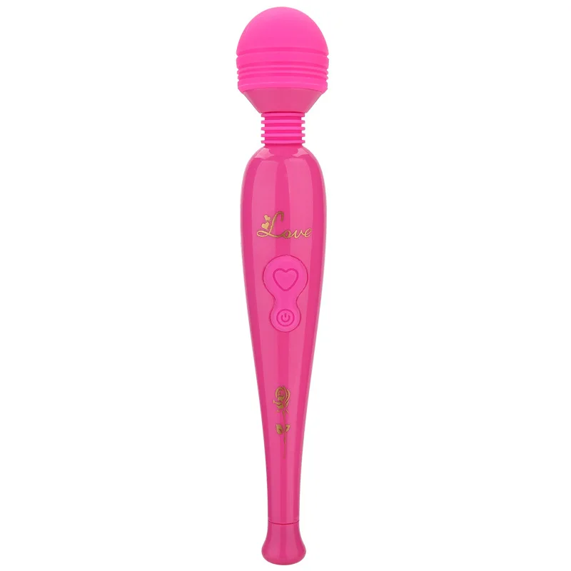 10 скоростей силиконовый сильный вибратор Стимулятор клитора g-точечный массажер