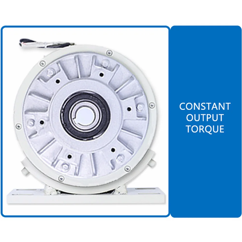 50 нм полый вал магнитный порошок сцепления обмотки тормоза для контроля