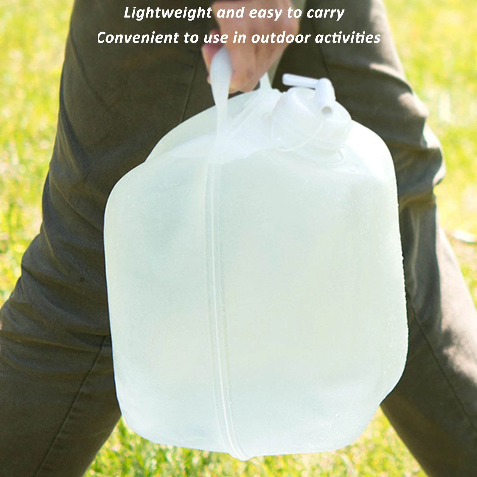 Емкость для воды объемом 10 л портативный смеситель резервуар пикника кемпинга