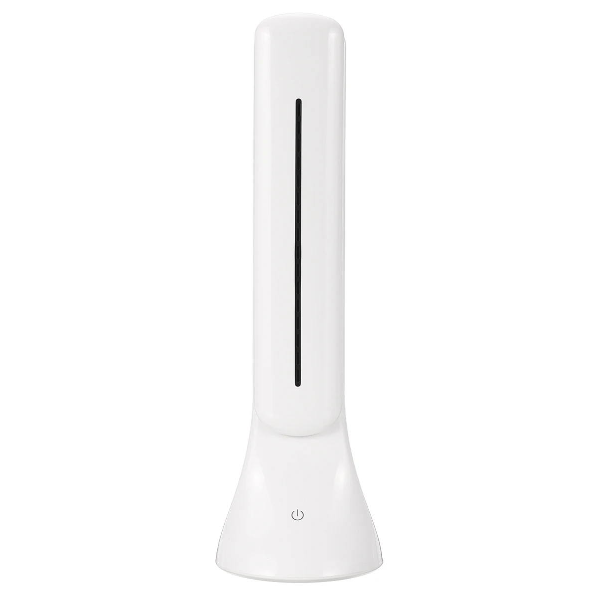 

Folding Dimmable LED Desk Lamp Touch Control Table Lamp with Calendar Temperature Alarm Clock Student Reading Book Night Light