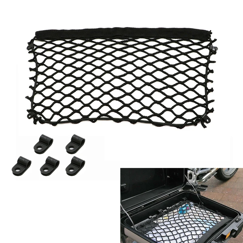 

Пакет сумок, грузовая сетка для BMW F650GS F700GS F750GS F800GS R850GS R1200GS R1250GS, сумки для хранения, сетчатый чехол Vario, сетчатый чемодан