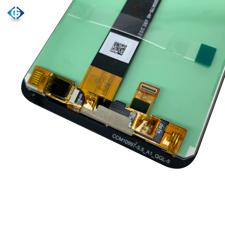 10 шт. заводская цена Ремонт дигитайзер в сборе для Huawei Y5P 2020 ЖК-дисплей сенсорный