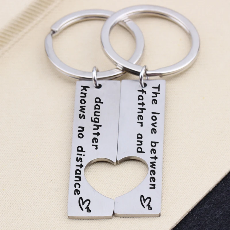 Брелок для ключей с подвеской в виде сердца | Украшения и аксессуары