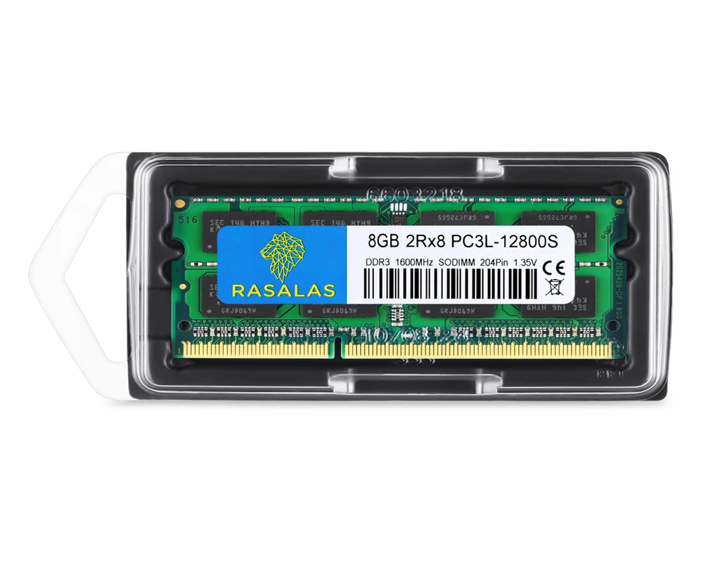 Rasal 1 ГБ 2G B 4 8 4G PC2 PC3 DDR2 DDR3 667Mhz800Mhz1333hz при температуре не выше 1600 МГц 5300S 6400 8500 10600 ECC