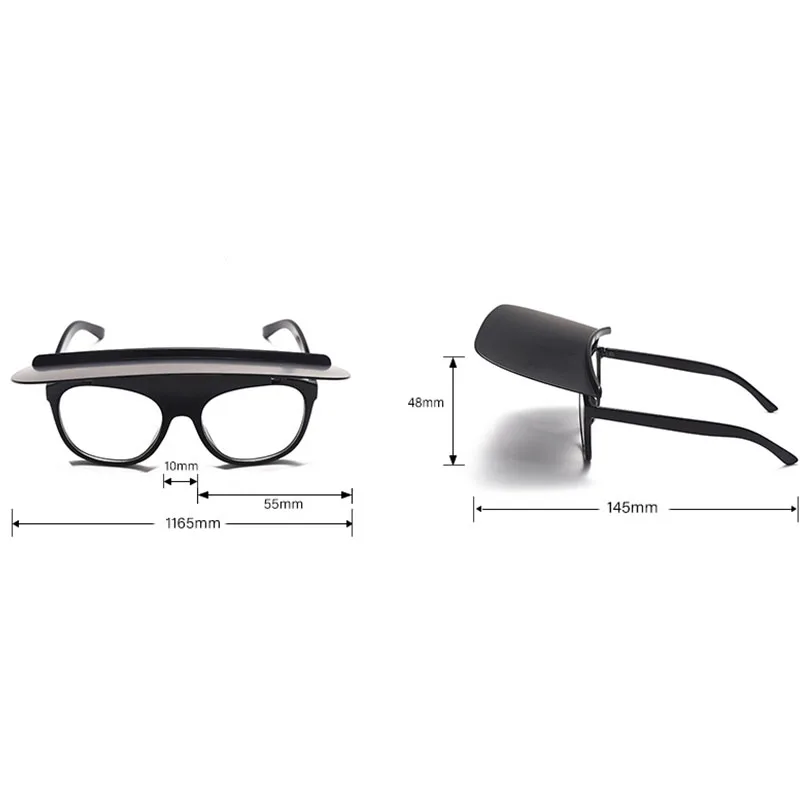 

Steampunk Round Sunglasses Women Men Metal Vintage Flip Circular Double lens Sun Glasses Style CIRCLE Shades Gafas Oculos De S