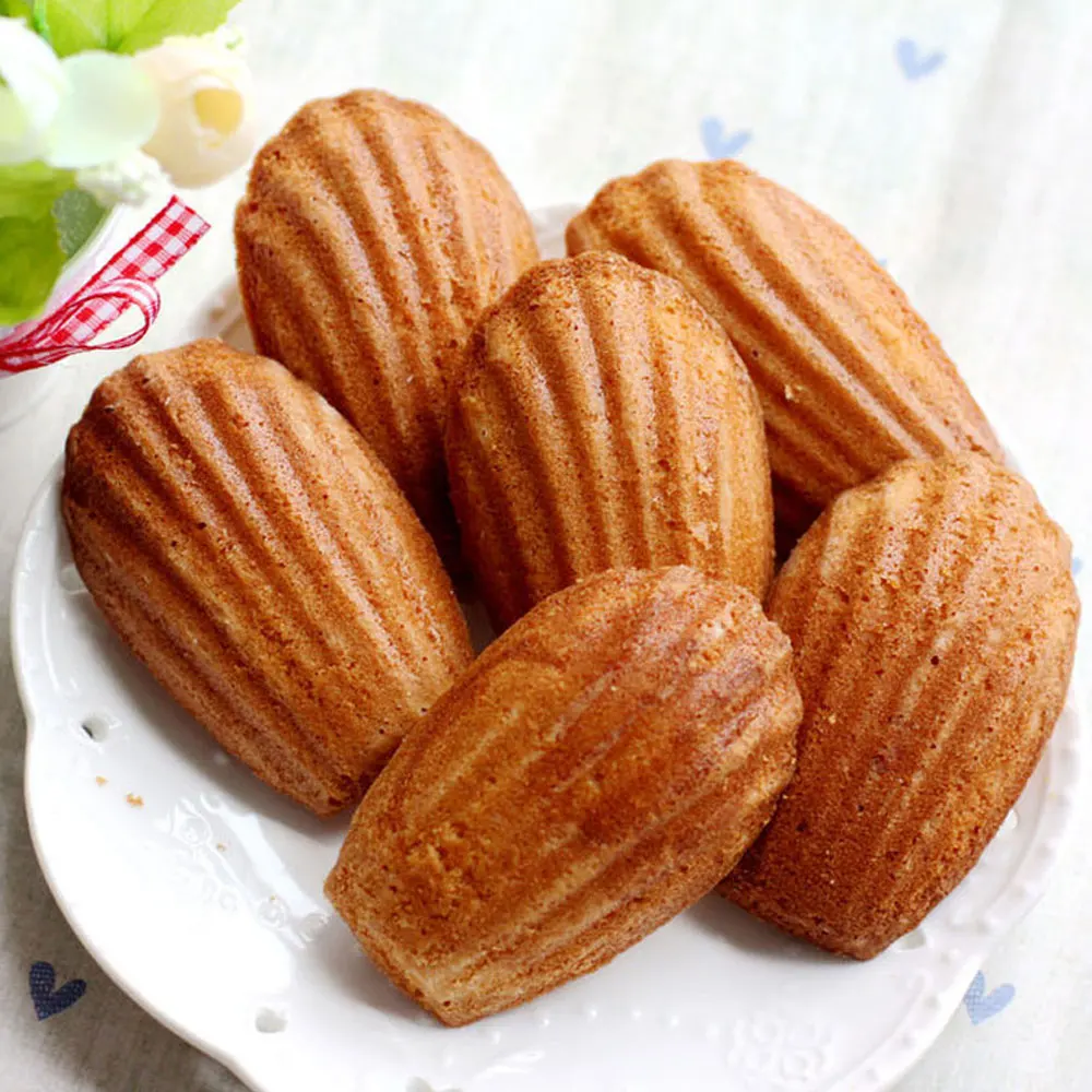 4 шт./лот многоразовая скорлупа яйцо кекс антипригарная форма Tart чашка для