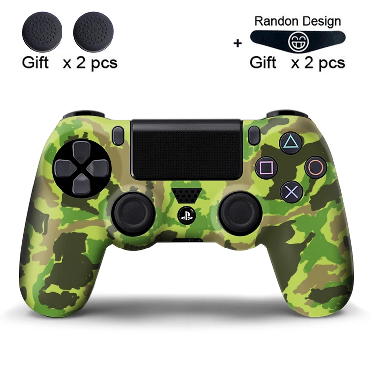 Мягкий силиконовый гелевый резиновый чехол для SONY Playstation 4 PS4, защитный чехол для контроллера PS4 Pro Slim Gamepad