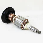 Якорный ротор GSH11E, 220 В240 в, запасные части для ударного молотка BOSCH GSH 11E