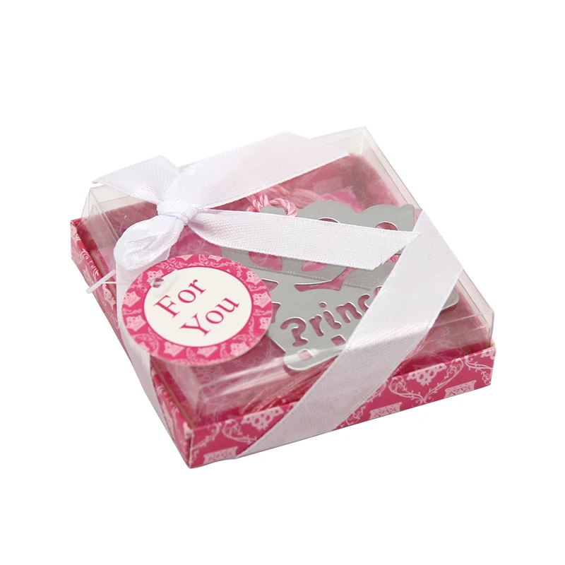 Изысканные закладки в виде короны принцессы для детей 10 шт. сувениры будущей