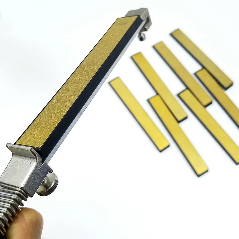 Точилка с раздвижной системой алюминиевая профессиональная Алмазная точилка