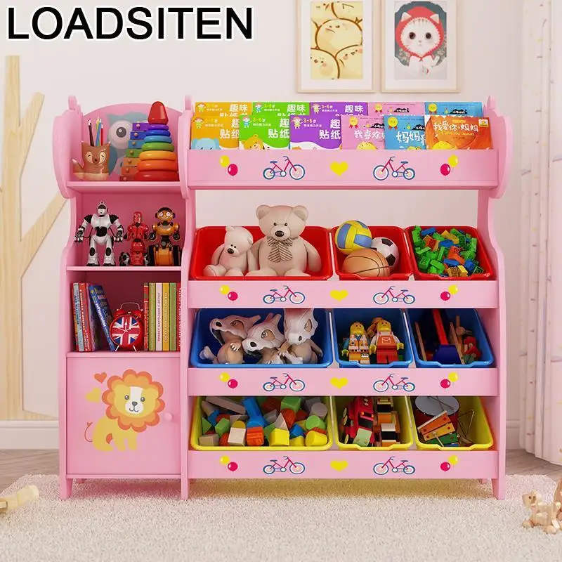 

Wall Kid Book Shelf Key Etagere Mural Remote Holder Rack Prateleira Estanteria Pared Decoracion Estante Child Organizer