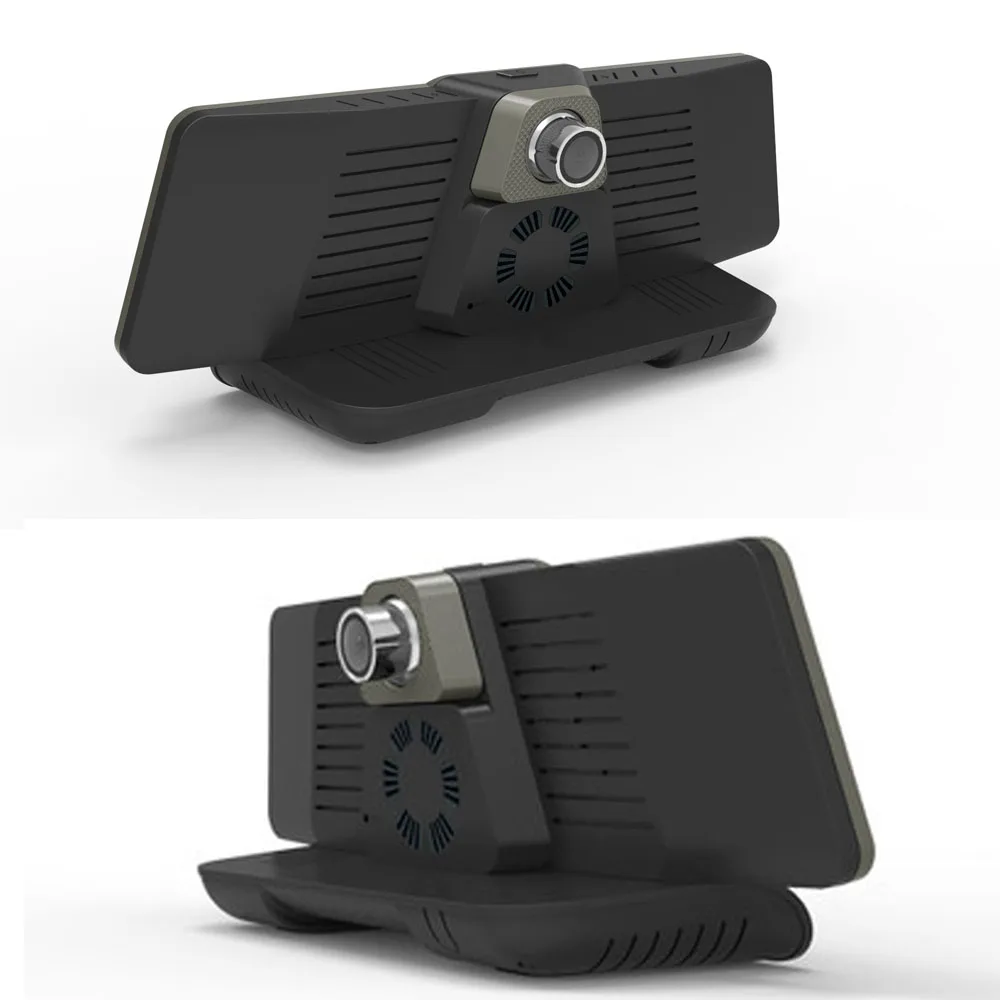 R-Way 10 &quot3g/4G видеокамера на ОС андроид для автомобиля 1080P видео камера gps навигация