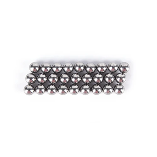 

100pcs/Lot 4mm Stainless steel balls for hunting slingshot pocket sling shots