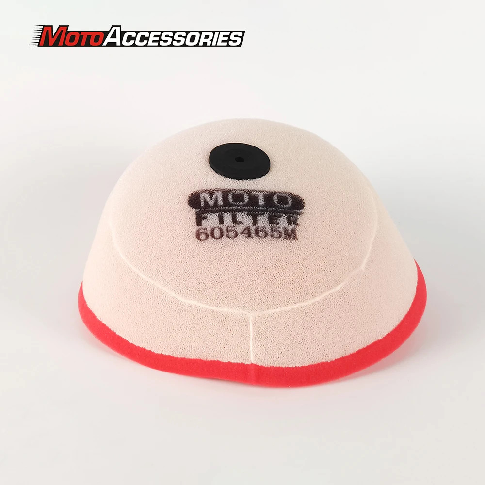 

KTM 85 Motorcycle Dual Stage Foam Air Filter For KTM EXC 85 SX 125 SX 250 SX Sponge Cleaner Moped Scooter Dirt Pit Bike