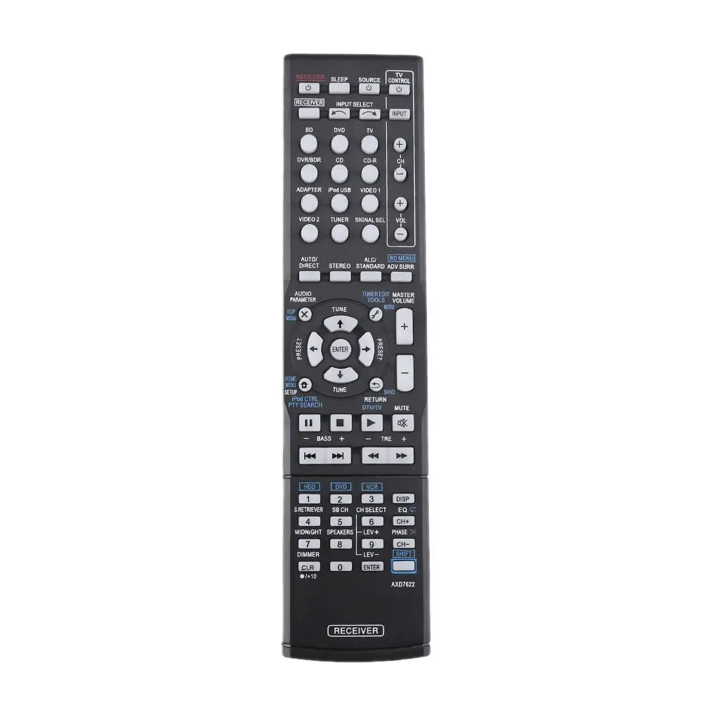 ТВ пульт дистанционного управления замена Пульт для Pioneer VSX 521 AXD7660 422 K AXD7662 Telecomando