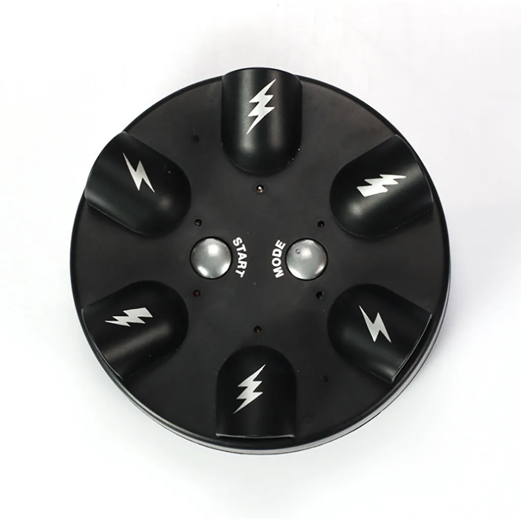 

Funny Shocking Shot Roulette Game Reloaded Lie Detector Electric Shock Toy#G4