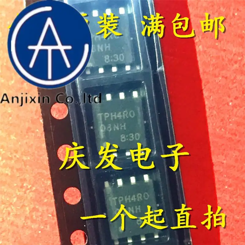 

10pcs 100% orginal new in stock TPH4R008NH TPH4R0 QFN8 MOS FET