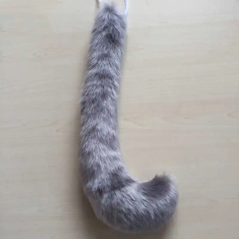 Костюмы для косплея бисера из аниме маска-парик униформа серого волка легоши