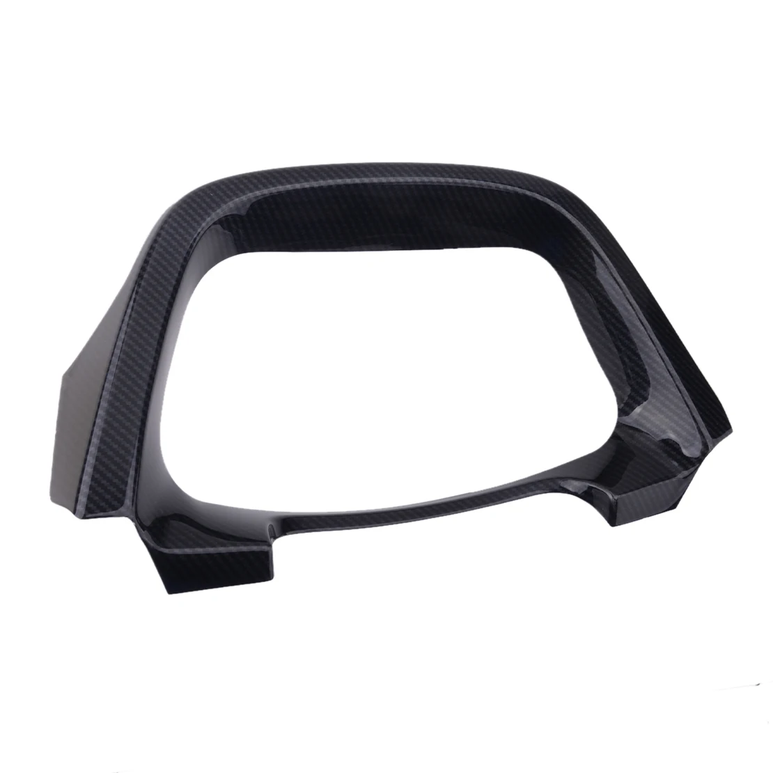 

Car Interior Dashboard Decorative Frame Trim Plastic Fit For Toyota RAV4 2016 2017 2018