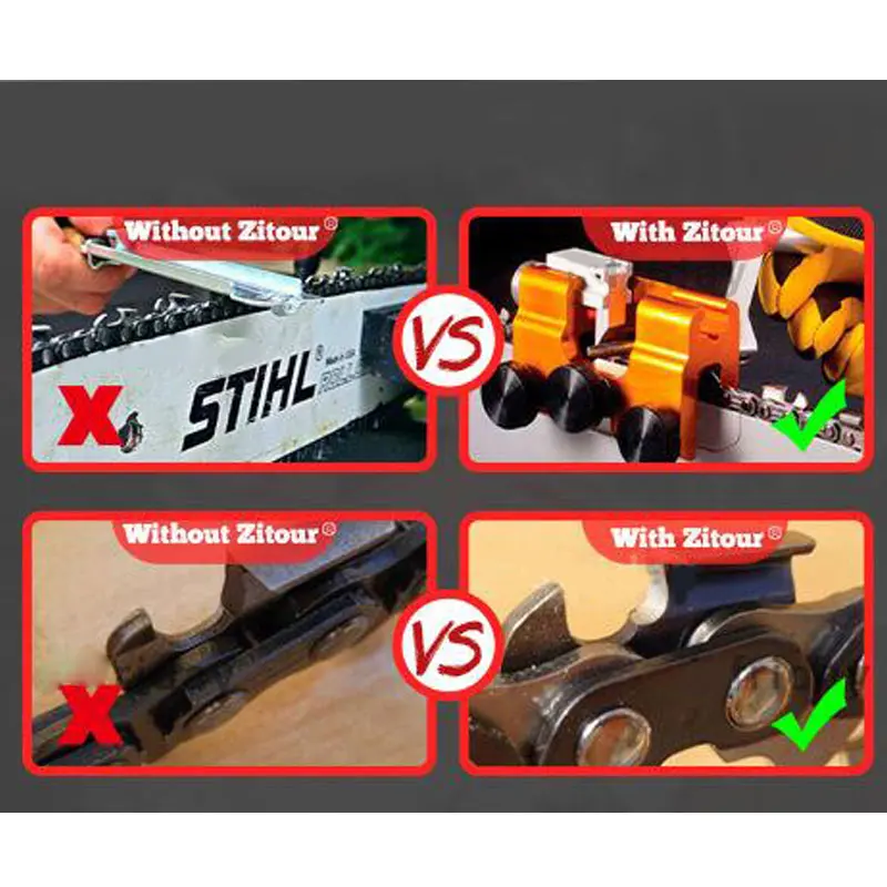 Дропшиппинг портативный точильный инструмент для бензопилы аналогичный