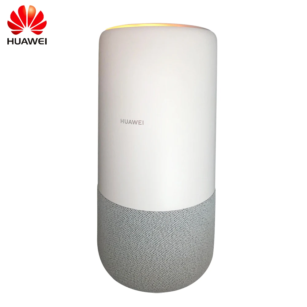 Разблокированный портативный роутер huawei ai Cube speaker b900 точка доступа Wi-Fi модем 4g