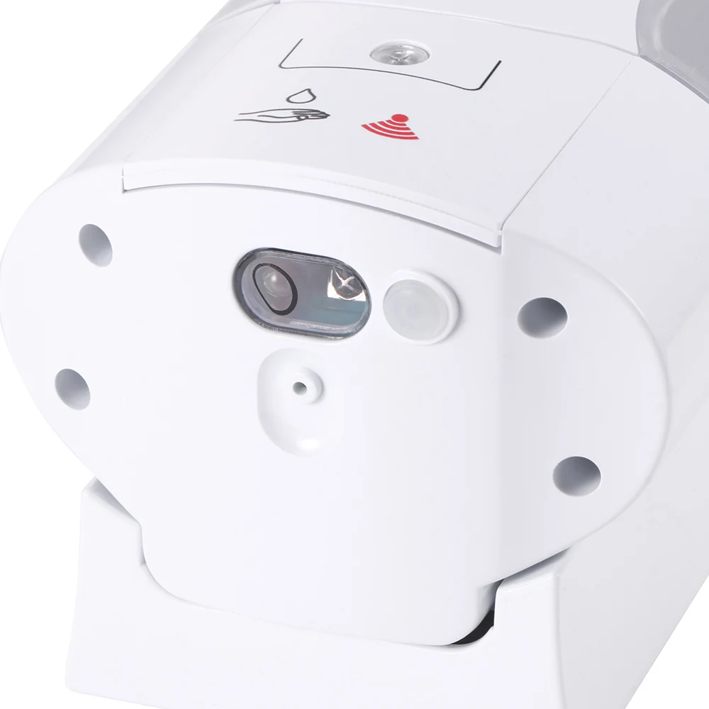 400 мл настенный дозатор для жидкого мыла бесконтактная Сенсор мыло рук мыльный