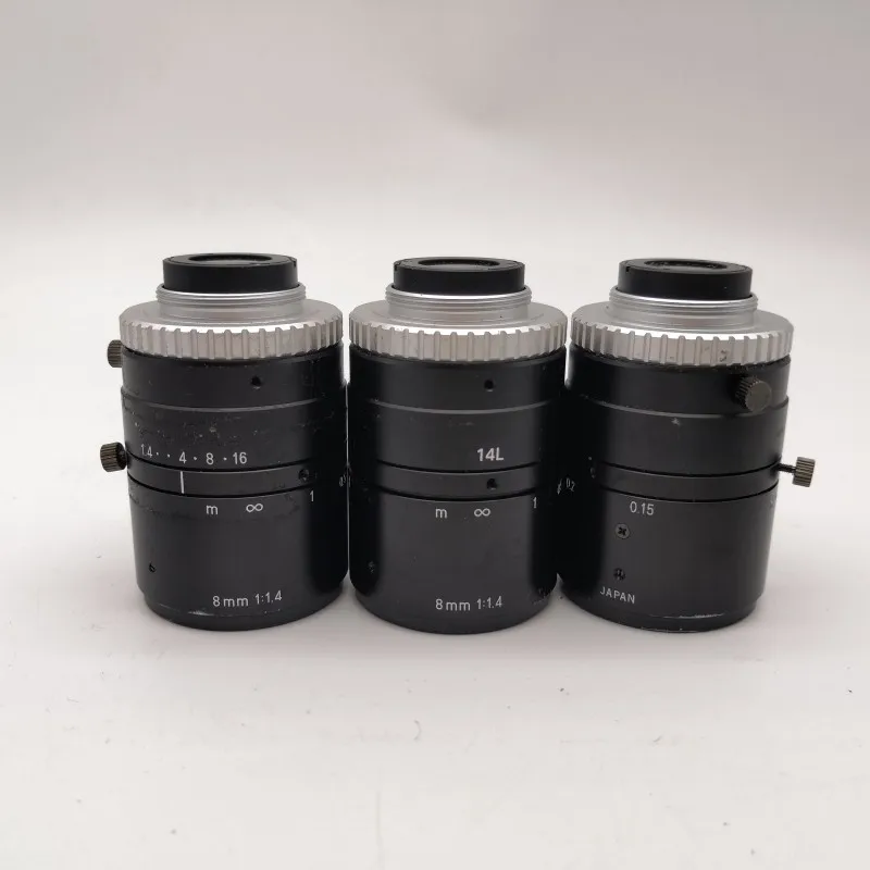

VST SV-0814H 8mm 1：1.4