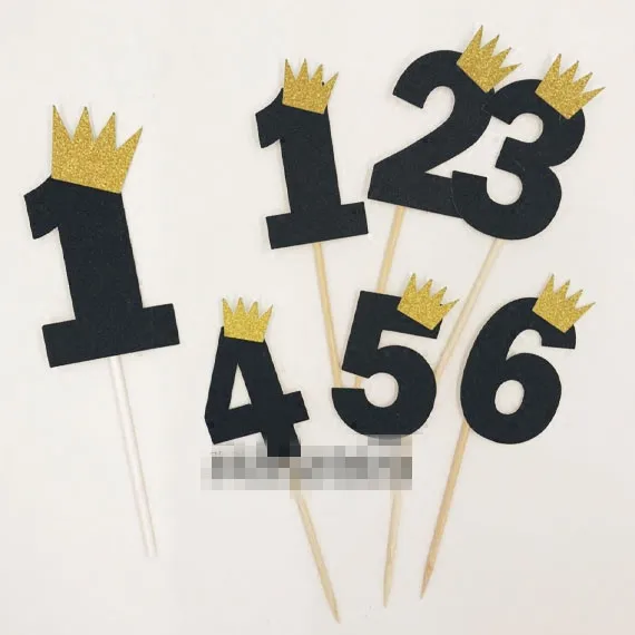 Необычный Топпер для капкейков мальчиков необычный вечевечерние с дикими вещами