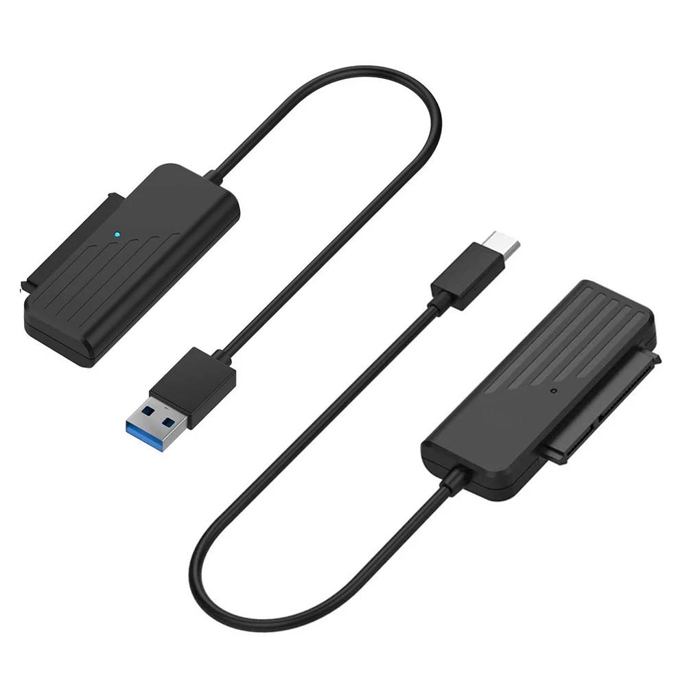 

Кабель-адаптер USB 3,0 для жесткого диска SATA, Type-C