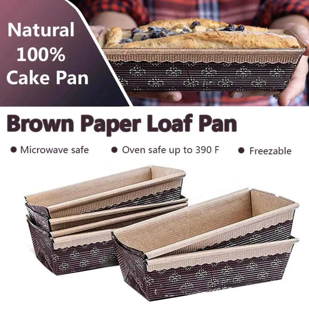 Eco-friendly Portable Beautiful Rectangle Shape Baking Pan for Home |