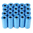 2040 рулоновупаковка, 600 шт., мешки для мусора для собак и кошек