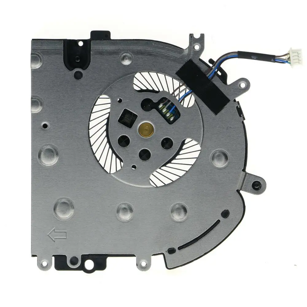 

JIANGLUNNEW CPU Cooling Fan For HP EliteBook 840 G5 ZBook 14U G5 Laptop NSB5C10-17D10