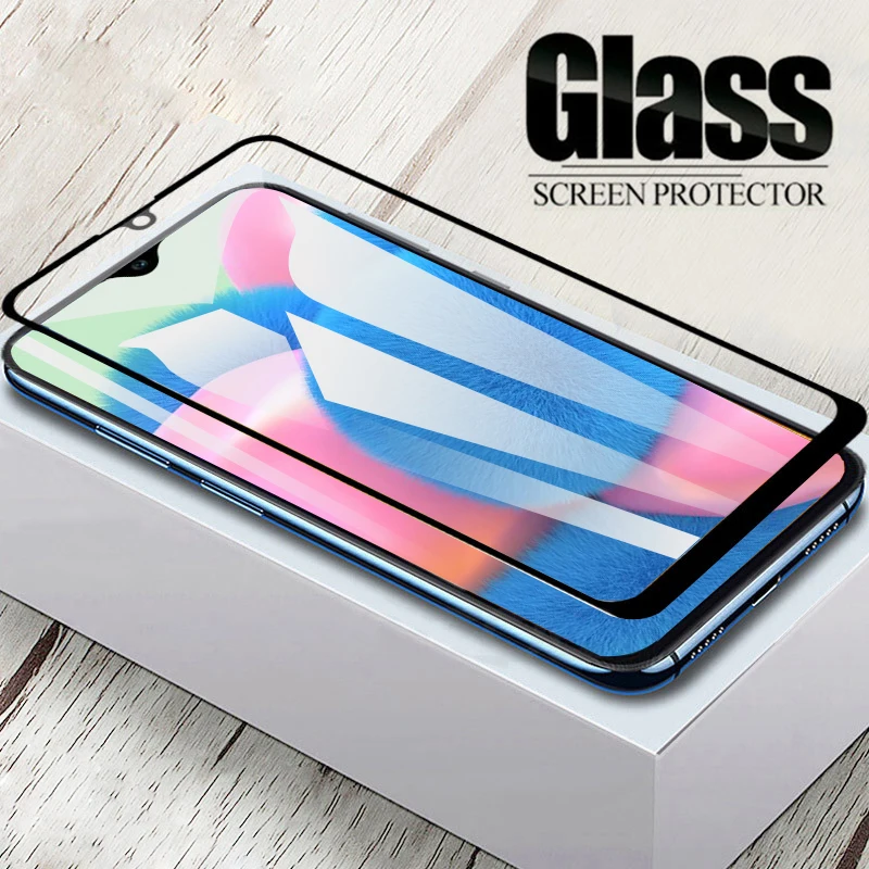 

Tempered Glass for Samsung Galaxy A01 A11 A21 A31 A41 A51 A71 Screen Protector A21S M11 M21 M31 A30 A50 Protective Film