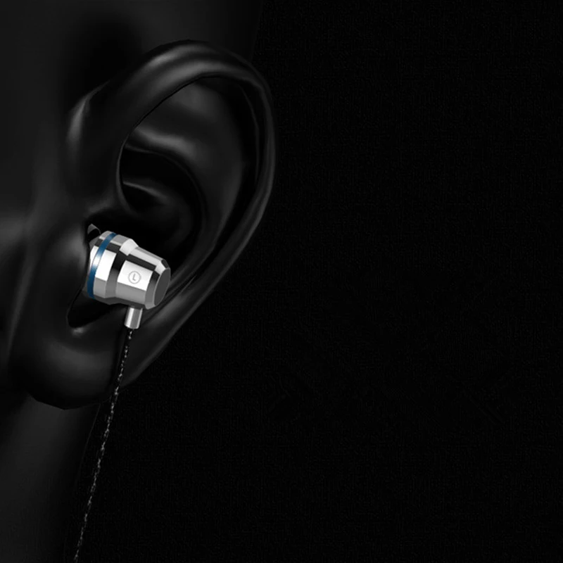 Тип C HiFi USB-C наушники-вкладыши динамический привод музыка наушники Бас Металл для Xiaomi huawei samsung спорт игровая гарнитура с микрофоном