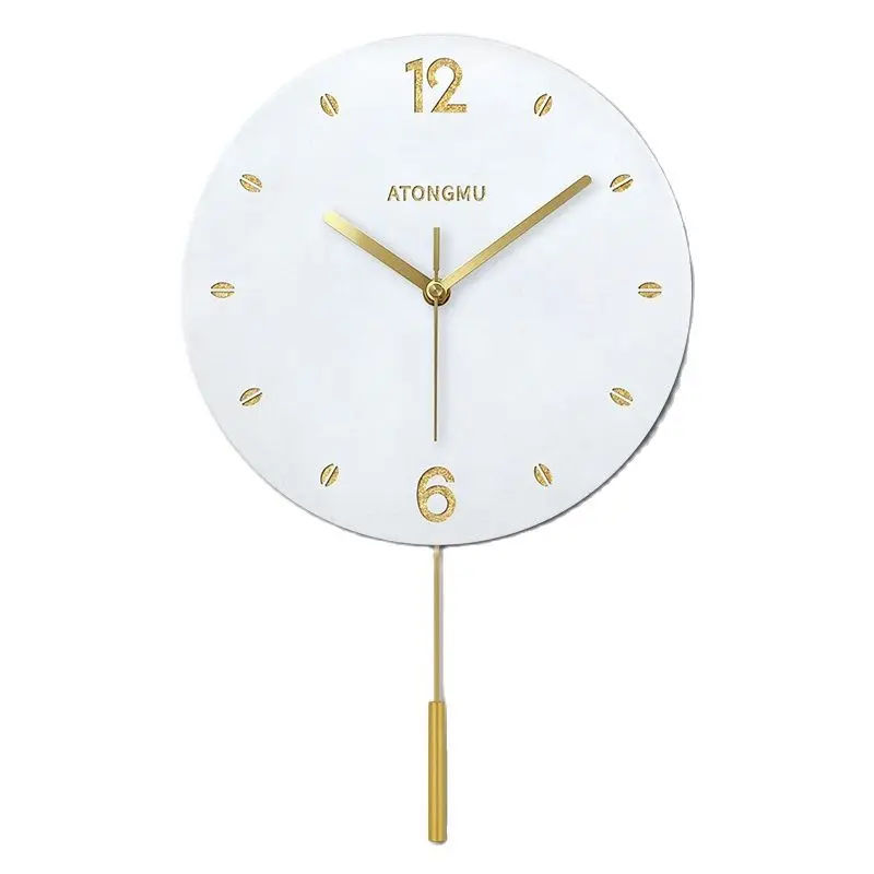 

Европейский современный дизайн настенные часы домашний декор украшения для гостиной часы механизм Мода Металлическое искусство бесшумные...