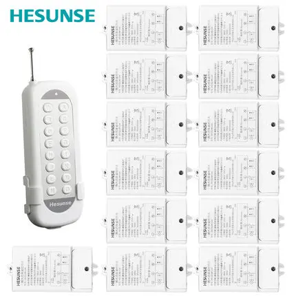 HS QL081GM 12 13 ways с 85V 250V на большое расстояние 4000W Высокая мощность переключатель