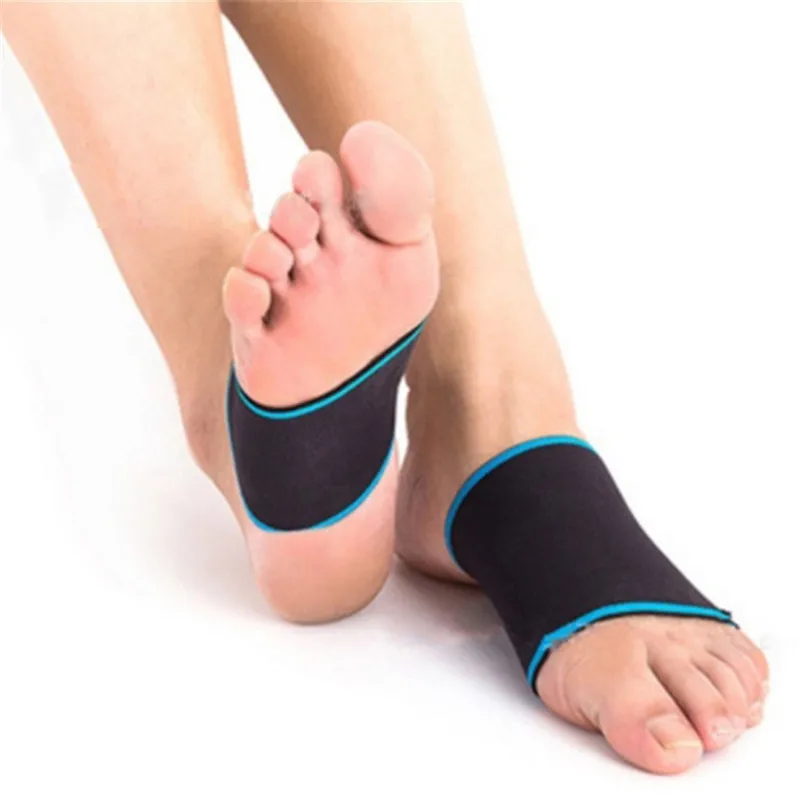 Ортопедические стельки с супинатором для ухода за ногами 2 шт.|Инструмент