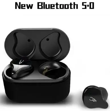 Starry sky Sabbat X12 pro, беспроводные наушники, Bluetooth 5,0, спортивные наушники, Hi-Fi гарнитура, свободные руки, водонепроницаемые наушники для samsung, iPhone, HuaWei - Цвет: Starry sky