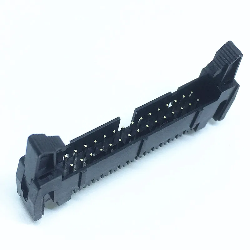 

IDC Ox Horn socket 2.54mm DC2 10P/14P/16P/20P/26P/30P