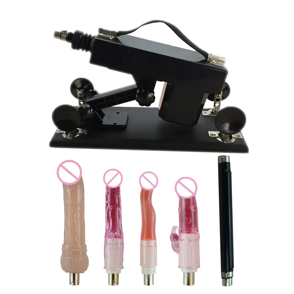 FREDORCH Fuckmachine с фаллоимитатором секс игрушки для взрослых женщин машина продукт