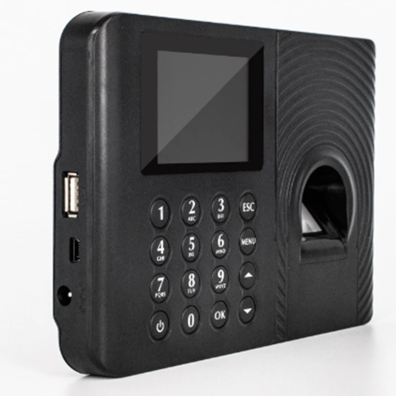 Биометрическая система контроля посещаемости считыватель отпечатков пальцев