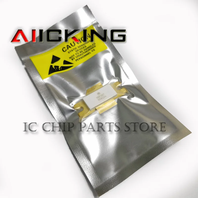 MRF187 Free Shipping SMD RF tube High Frequency tube Power amplification module