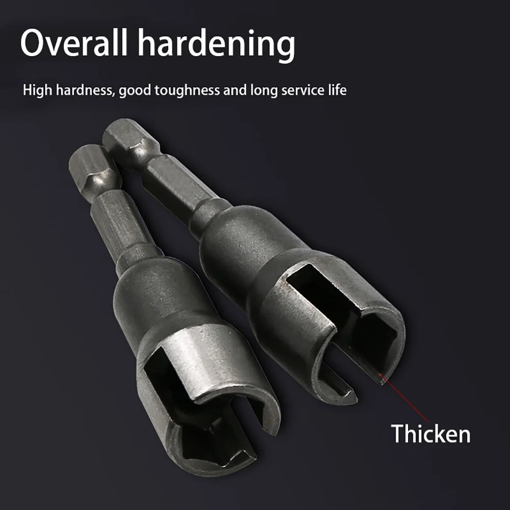 1 шт. шестигранная ручка длинный электрический шуруповерт торцевой ключ с