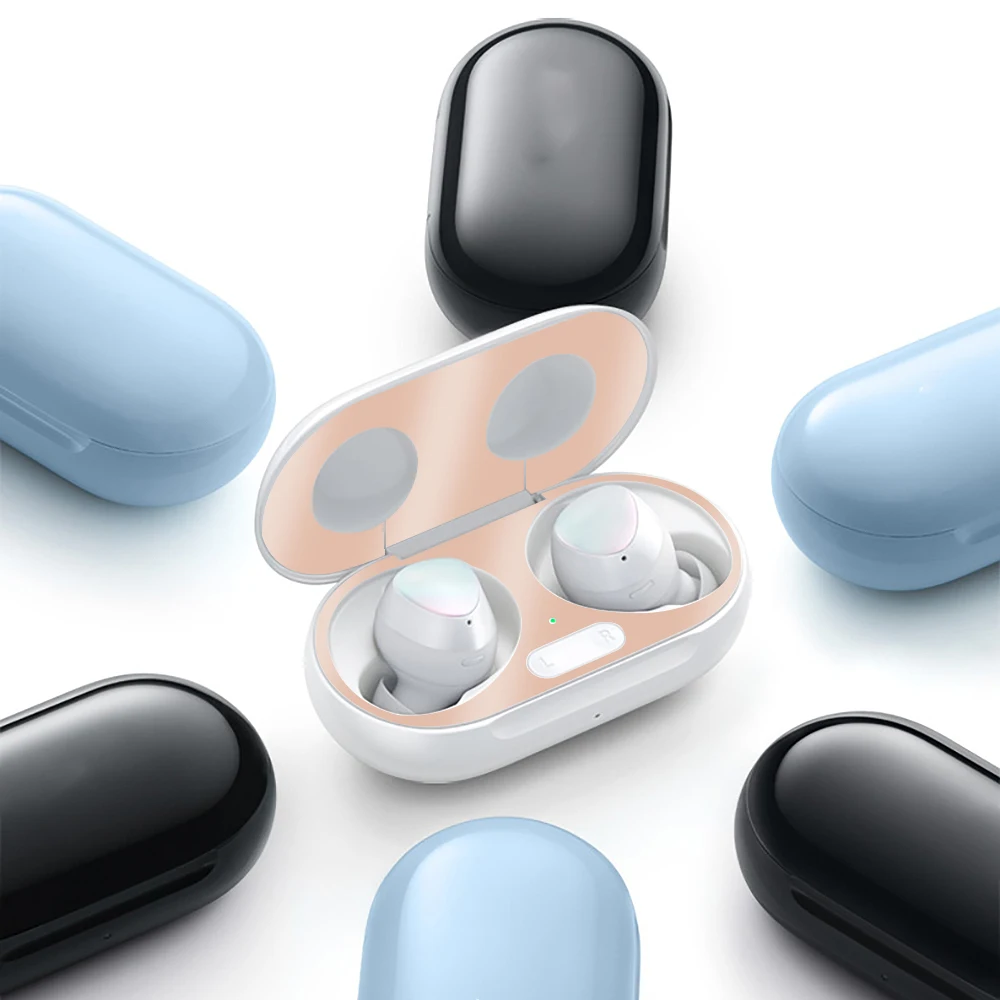 Защитный чехол для наушников Samsung Buds Plus пылезащитный Galaxy Pro зарядный бокс