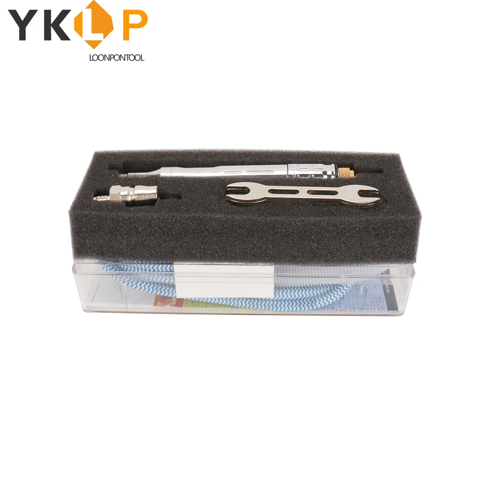 1/8 &quotCollet Air Micro Die Grinder Kit пневматический шлифовальный инструмент для
